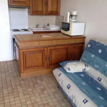 Appartement F2 Et Jardinet Face Et Acces Direct *