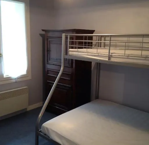 Appartement F2 Et Jardinet Face Et Acces Direct